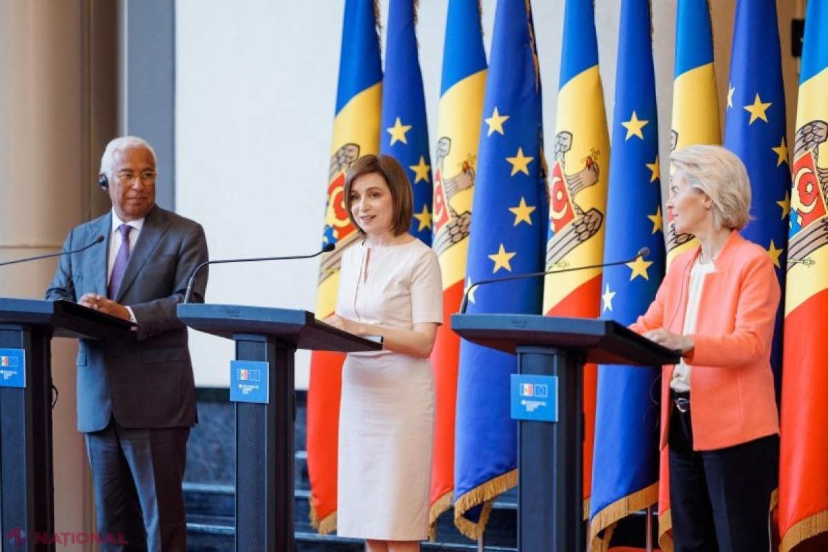 Moldova la primul summit cu Uniunea Europeană: Maia Sandu subliniază pașii spre integrarea europeană și beneficiile concrete obținute