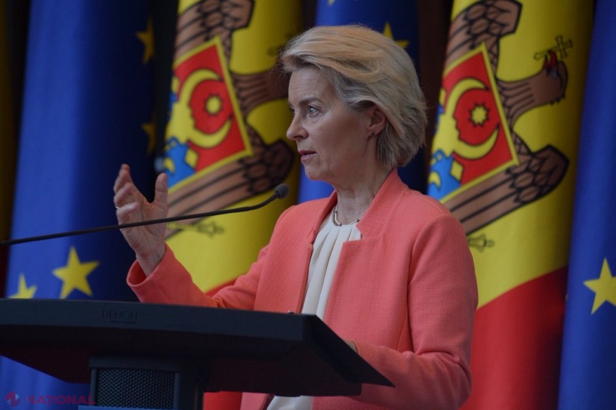 UE promite sprijin total pentru apărarea Republicii Moldova împotriva amenințărilor rusești