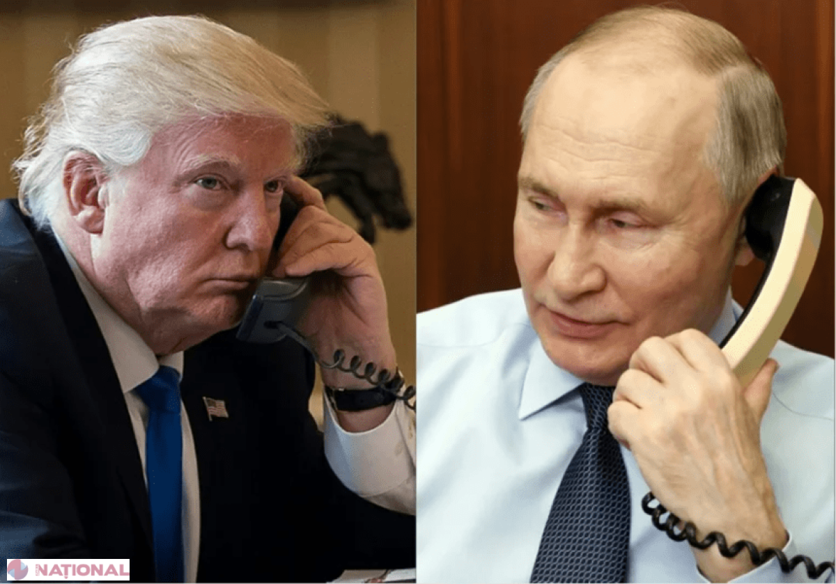 Trump, nemulțumit de convorbirea cu Putin despre Ucraina, sugerează sancțiuni mai dure împotriva Rusiei și discută apărarea cu Zelenski și Germania