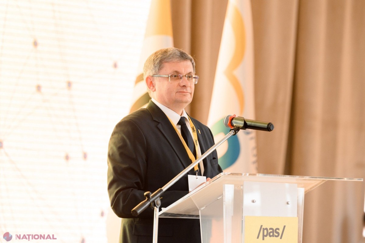 Igor Grosu anunță planurile PAS: Tratat de aderare la UE și investiții masive pentru Moldova până în 2028