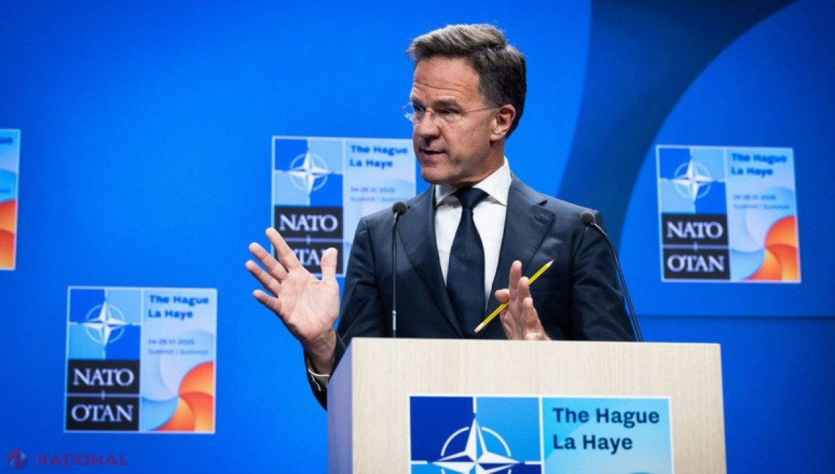 China ar putea folosi Rusia pentru a distrage NATO și a ataca Taiwanul, avertizează Rutte