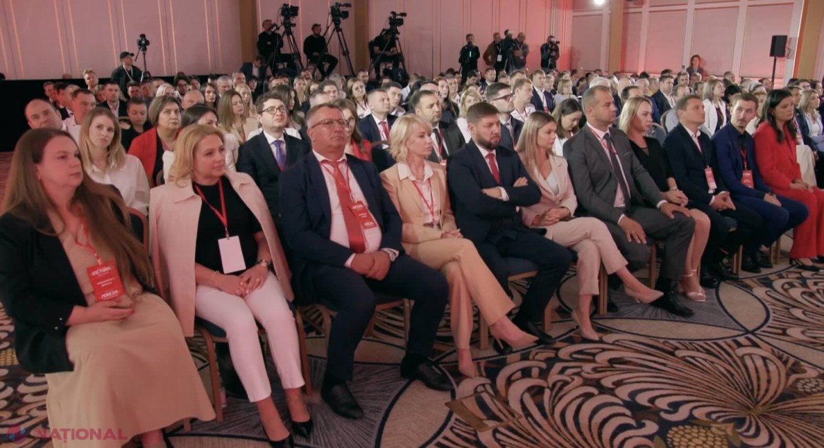 Irina Lozovan, văzută la Moscova alături de Ilan Șor: deputata condamnată la șase ani de închisoare continuă să atragă controverse