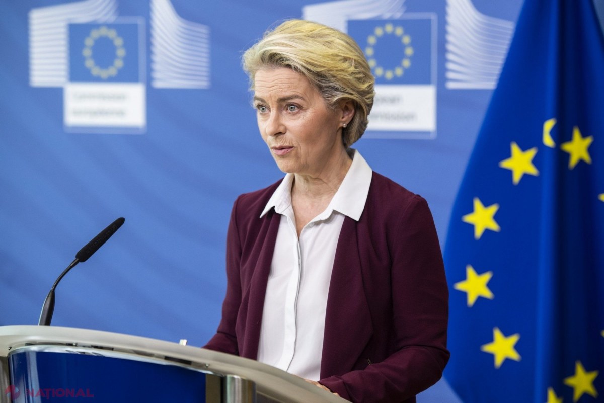 Ursula von der Leyen se confruntă cu o moțiune de cenzură în Parlamentul European: ce speră Gheorghe Piperea să obțină