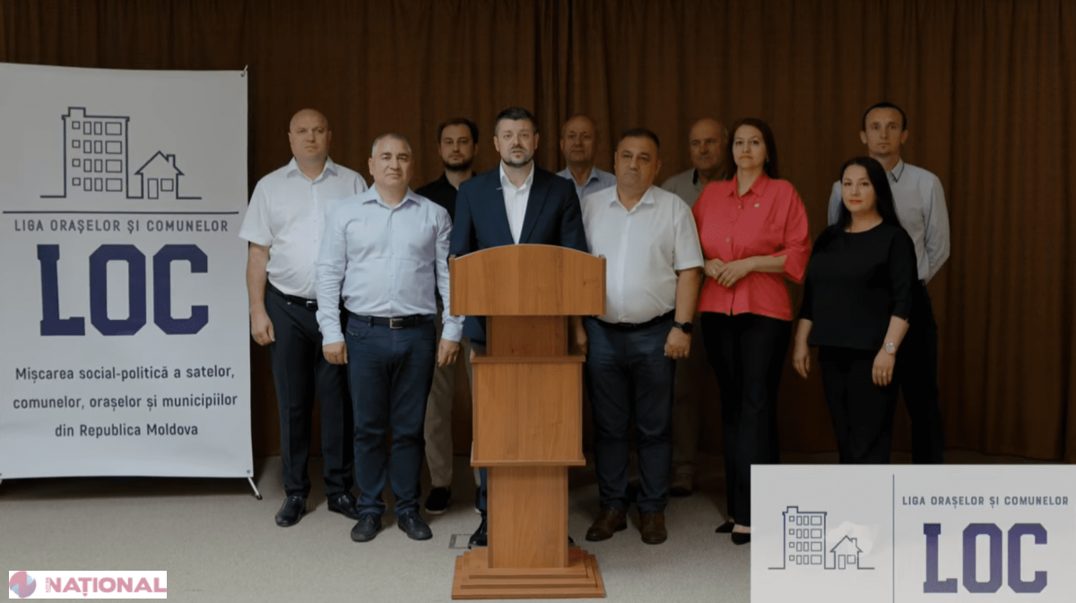 Liga Orașelor și Comunelor se desprinde de Blocul „Împreună” și își anunță candidatura independentă la alegerile parlamentare din septembrie