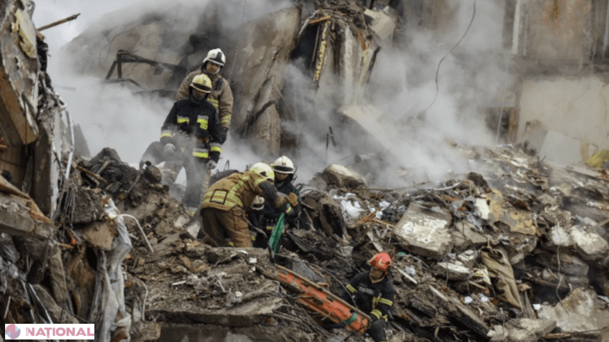 Atacuri devastatoare în Ucraina: patru morți și 36 de răniți în urma bombardamentelor cu drone și artilerie în regiunile Sumî, Herson, Odesa, Harkov și Dnipropetrovsk