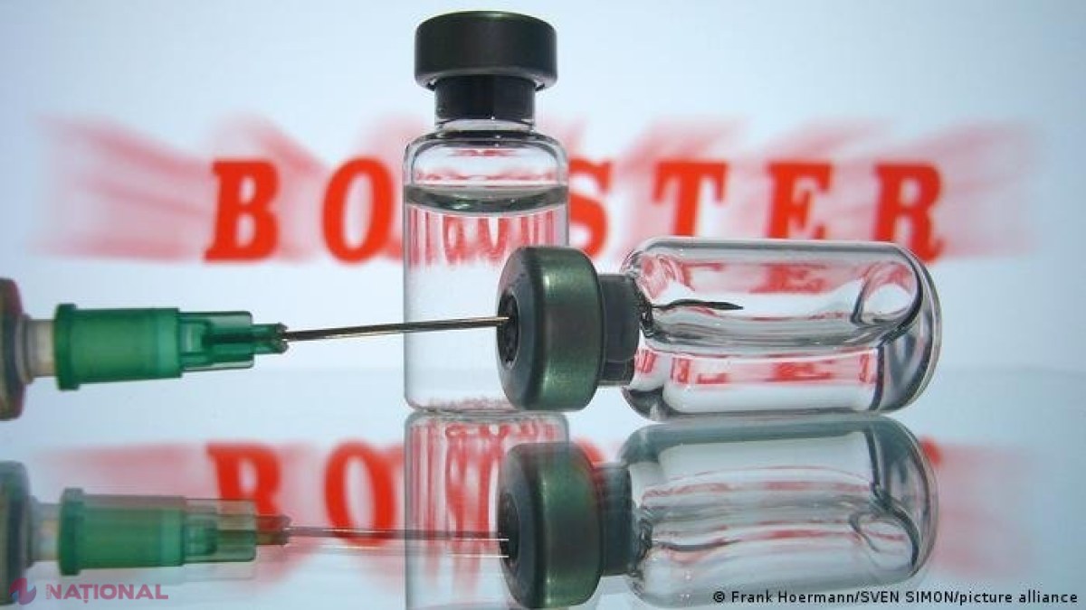De ce persoanele vaccinate și cu doza BOOSTER se infectează și de 3-4 ori. Urmează un nou VAL masiv de infectări