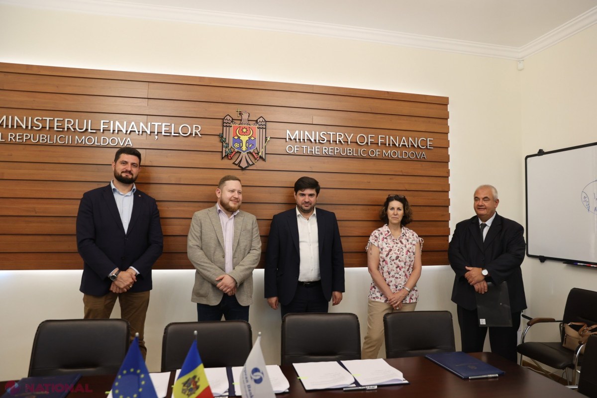Energocom împrumută 400 milioane euro pentru siguranța energetică a Republicii Moldova în sezonul rece