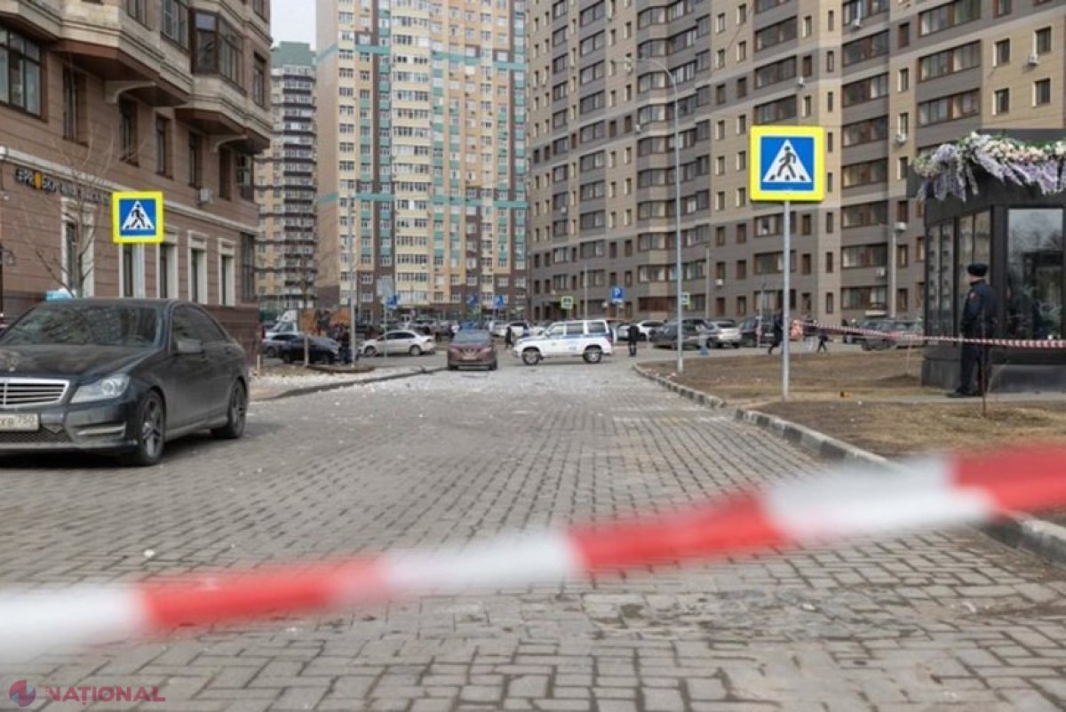 Atacuri cu dronă în Kursk și Rîlsk: trei morți și nouă răniți în Rusia, o femeie rănită la Kiev în urma bombardamentelor rusești