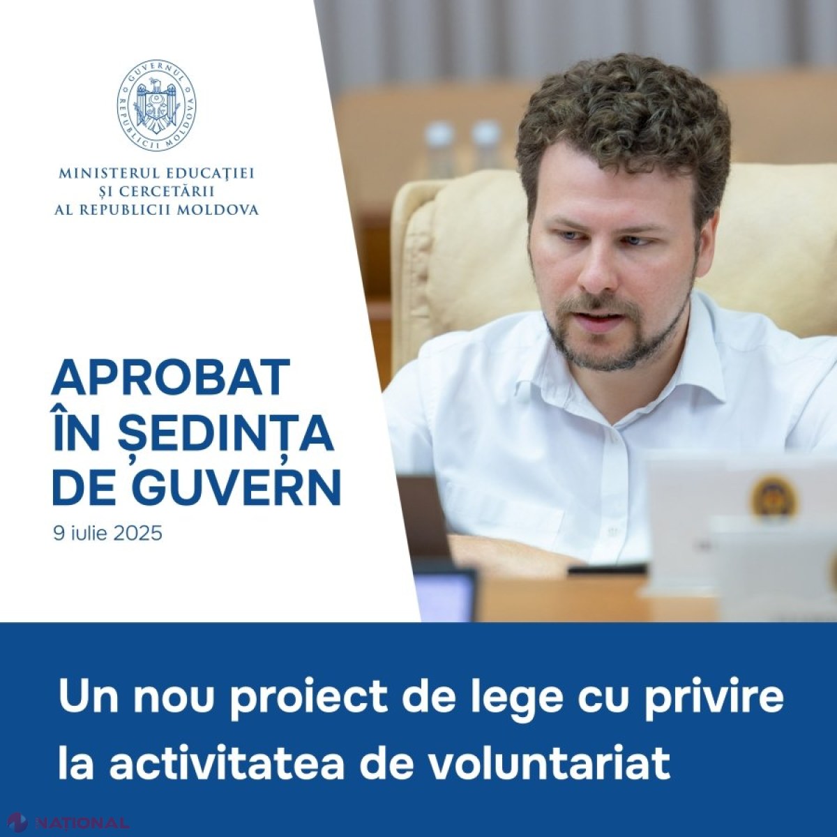 Guvernul lansează o nouă eră a voluntariatului: Lege modernizată pentru flexibilitate și accesibilitate sporită