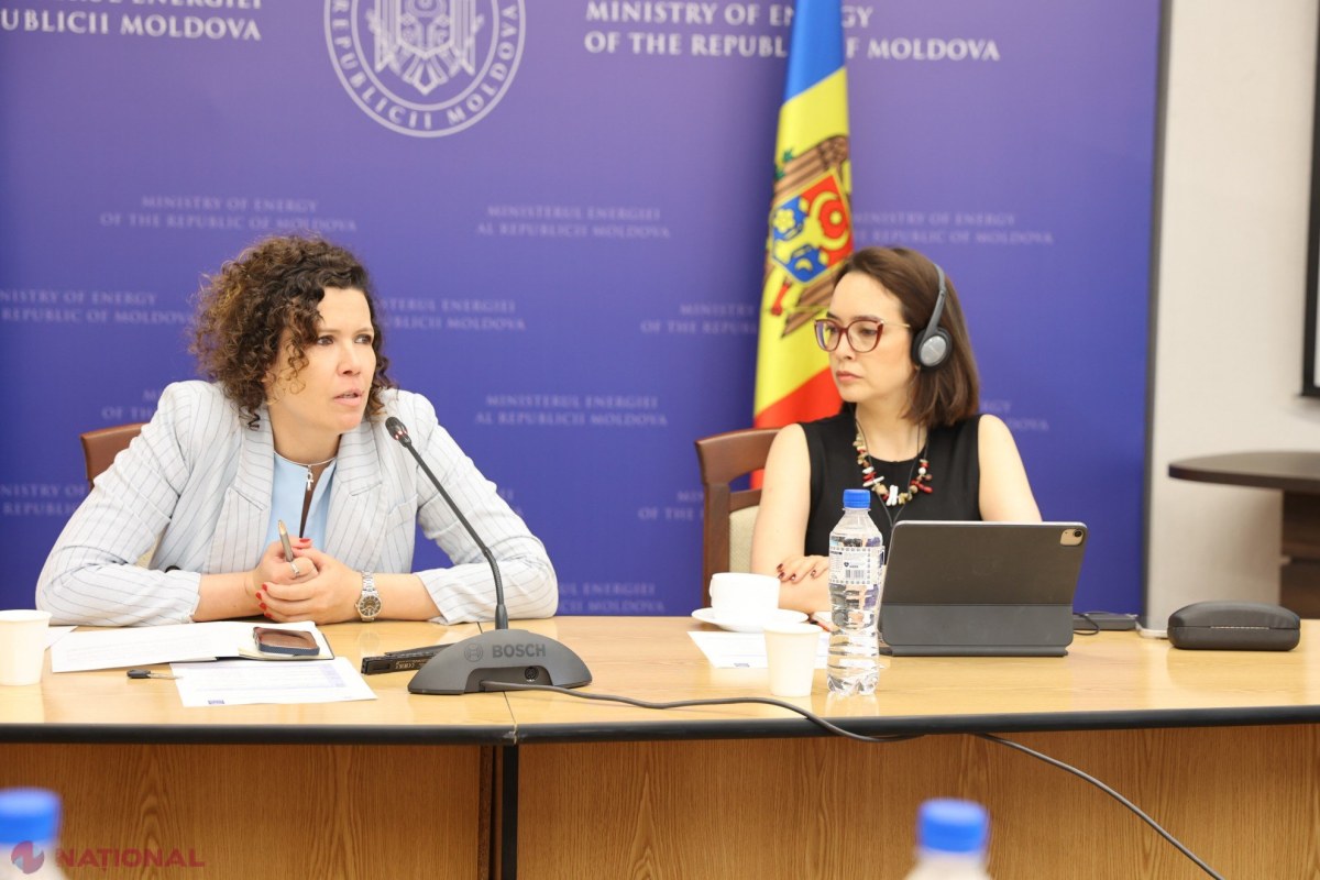 Ministerul Energiei și PNUD Moldova extind proiectul de contorizare inteligentă cu 65.000 de contoare până în 2027