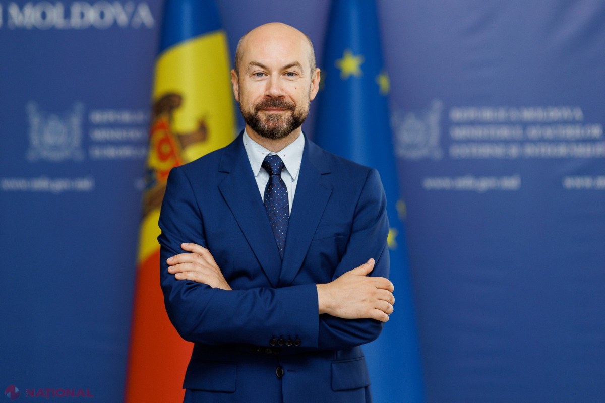 Viorel Ursu, numit noul ambasador al Republicii Moldova în Suedia: experiență vastă în diplomație și afaceri europene