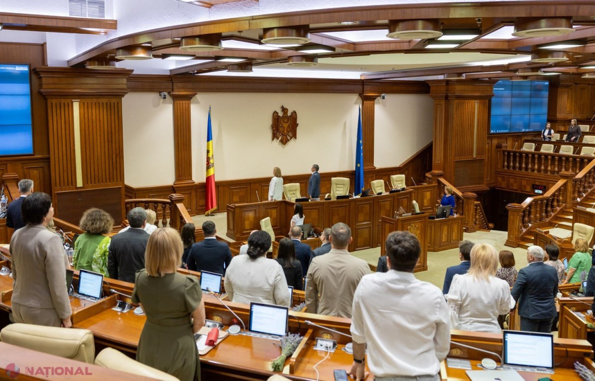 Parlamentul decide viitorul legislativ: 70 de proiecte majore discutate în ultimele ședințe ale sesiunii de primăvară-vară 2025