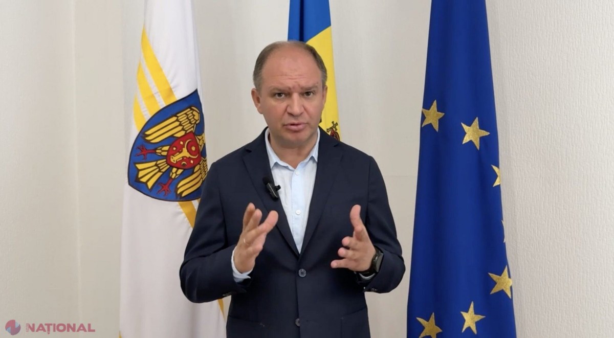 Primarul Chișinăului, Ion Ceban, denunță interdicția de intrare în România ca fiind o manevră politică orchestrată de Maia Sandu și guvernul PAS