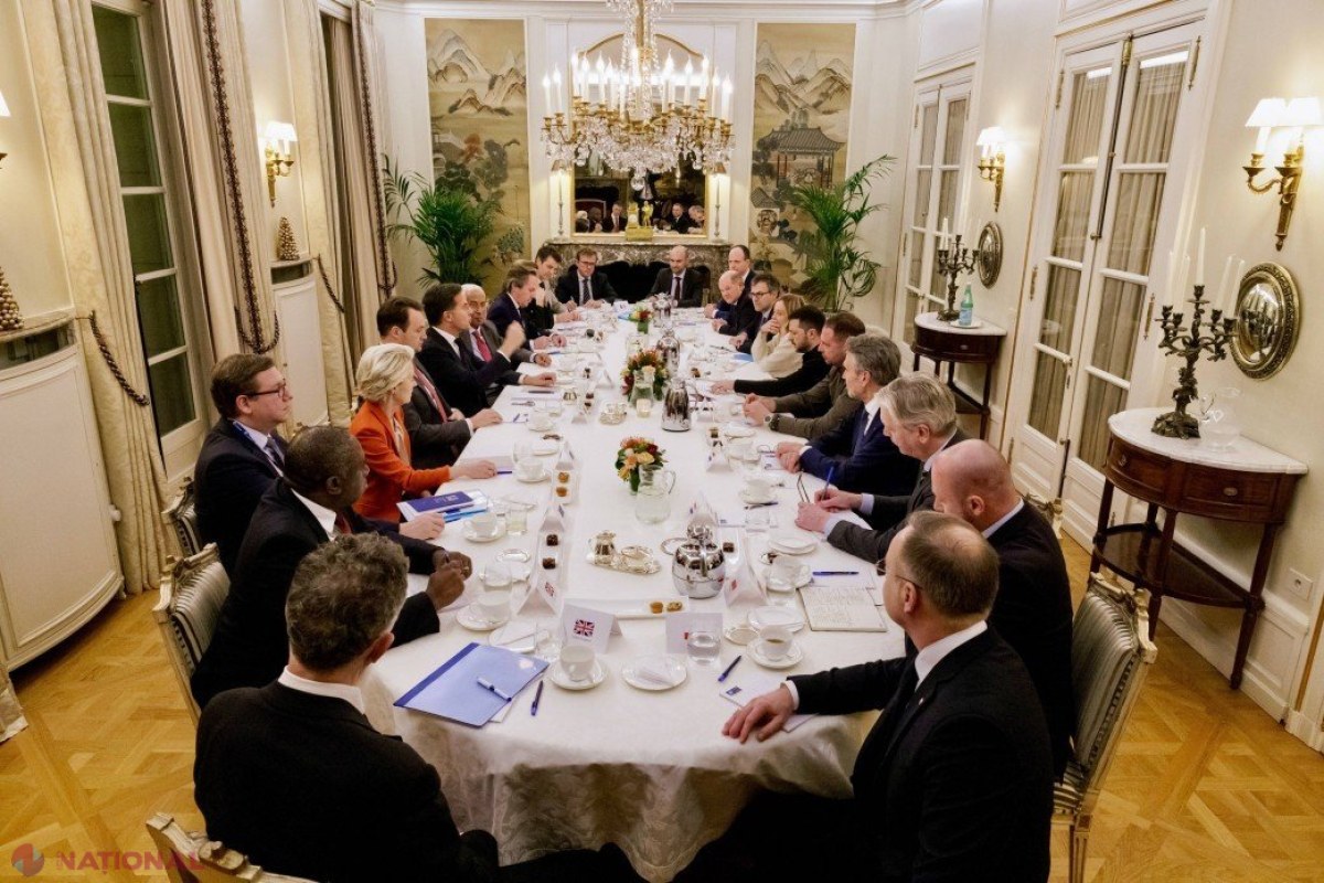Bruxelles-ul zguduit de un nou scandal: un translator al UE, concediat pentru posibile încălcări ale securității în timpul unei întâlniri cu Zelenski