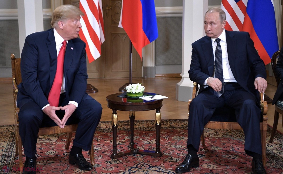 Trump provoacă tensiuni: revendicări de bombardare a Moscovei și Beijingului, reacția Kremlinului incertă