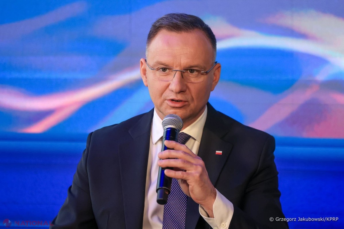 Duda critică Ucraina și aliații pentru lipsa de recunoștință față de ajutorul Poloniei în contextul conflictului cu Rusia
