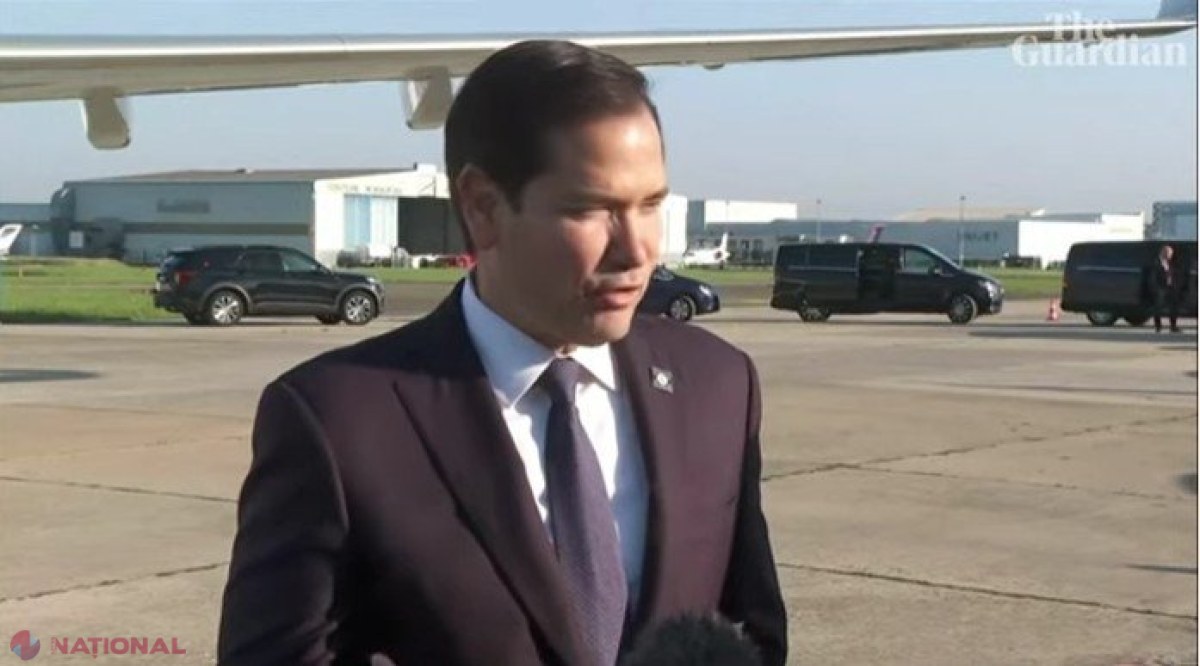 Întâlnire crucială între Marco Rubio și Serghei Lavrov după atacurile rusești asupra Kievului: Evenimentele care zguduie scena internațională