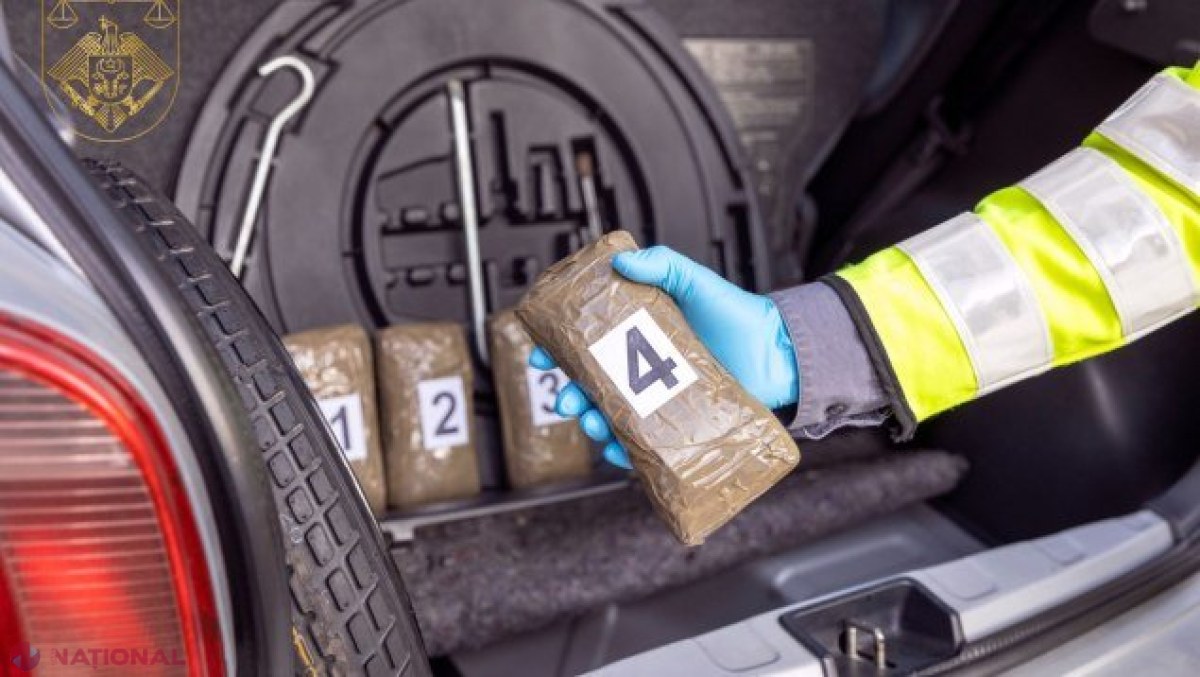 Fost polițist din Chișinău, acuzat de trafic de droguri prin Telegram, riscă 15 ani de închisoare