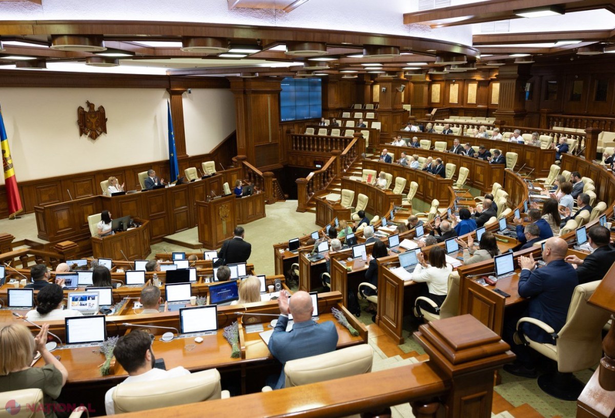 Legislativul moldovean dezbate reforme cheie pentru alinierea la standardele UE și sprijinirea dezvoltării economice naționale