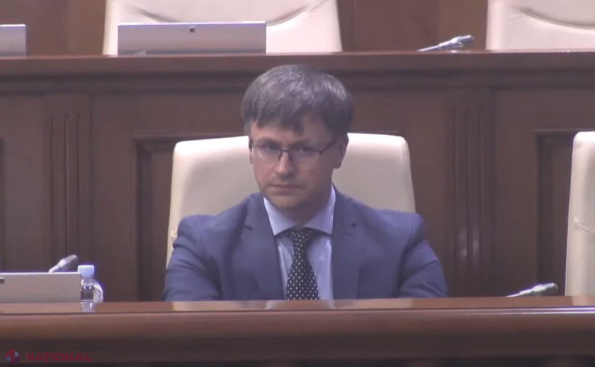 Iulian Rusu, ales în Comisia de evaluare a integrității judecătorilor de la Curtea Supremă de Justiție