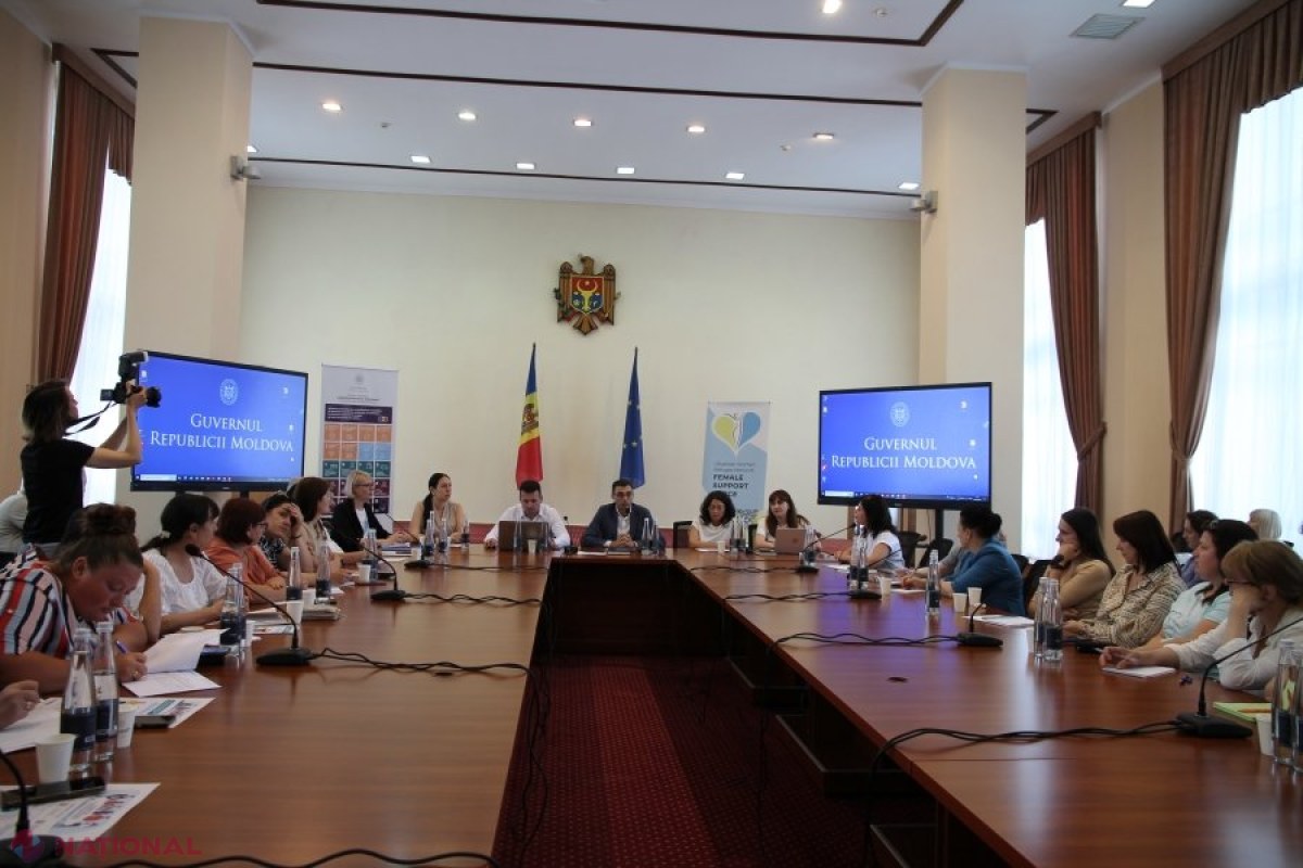 Învățământul profesional tehnic din Moldova se deschide pentru refugiații ucraineni: perspective și oportunități de integrare