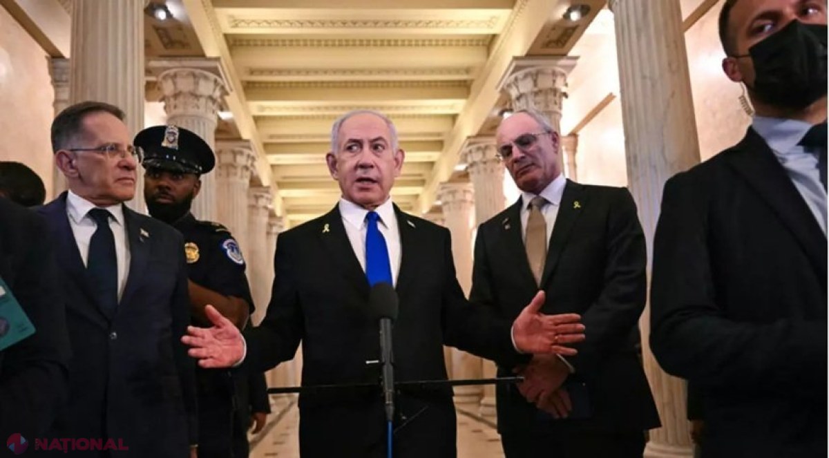 Hamas acceptă eliberarea a zece ostatici israelieni, Netanyahu optimist privind un armistițiu în Fâșia Gaza