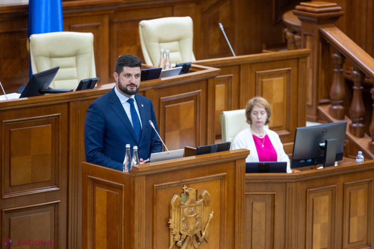 Parlamentul susține modernizarea sistemului termic din Chișinău cu un împrumut BEI de 143,5 milioane de euro