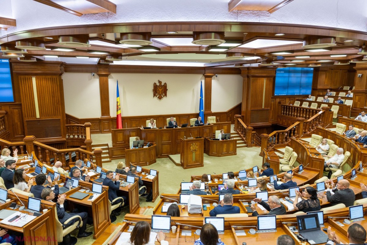 Parlamentul sprijină modernizarea irigațiilor și a infrastructurii sanitar-veterinare în Republica Moldova