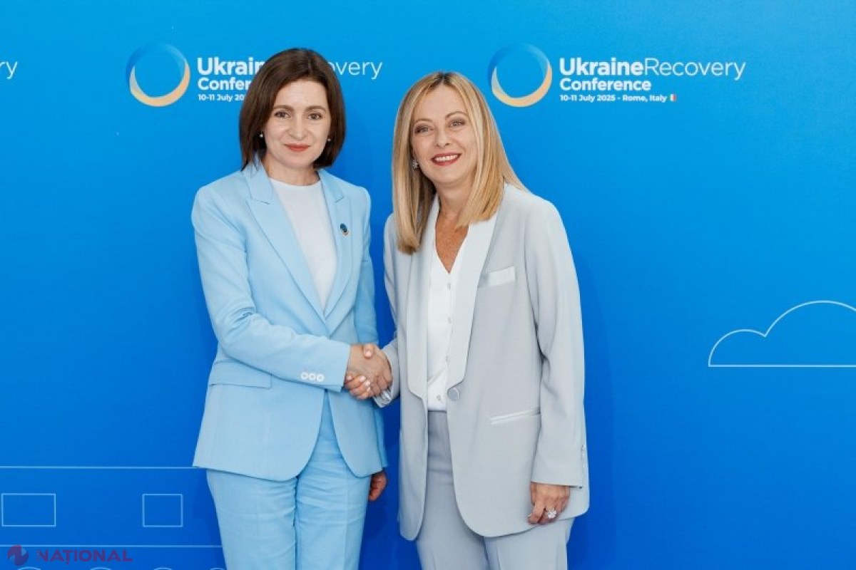 Maia Sandu: Republica Moldova, esențială pentru reconstruirea Ucrainei și bunăstarea regiunii
