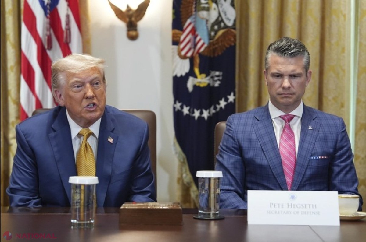 Trump decide reluarea livrărilor de muniție către Ucraina după o săptămână de pauză surprinzătoare