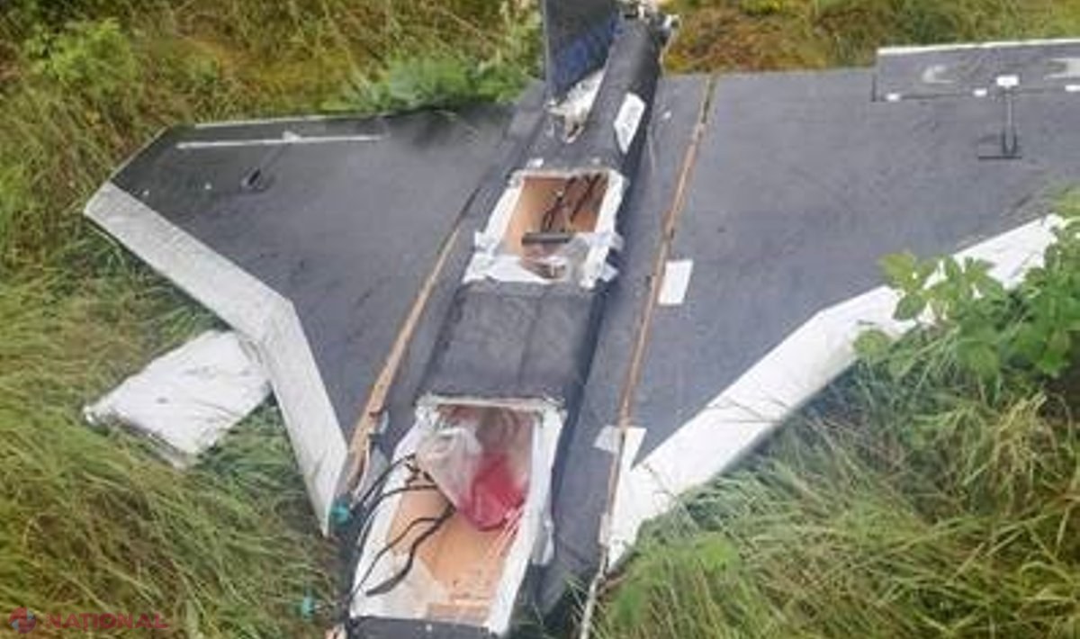 Dronă misterioasă provenită din Belarus a căzut în Lituania, provocând panică și alertă temporară în rândul oficialilor