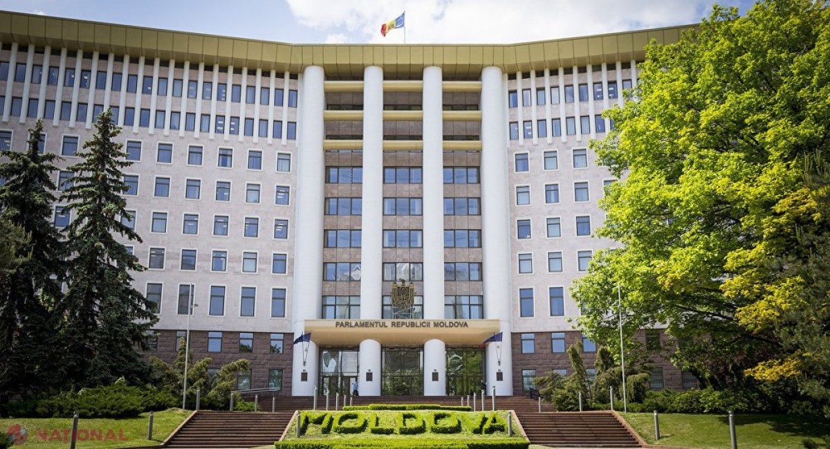 Parlamentul Moldovei cere unitate națională pentru integrarea în Uniunea Europeană până în 2025