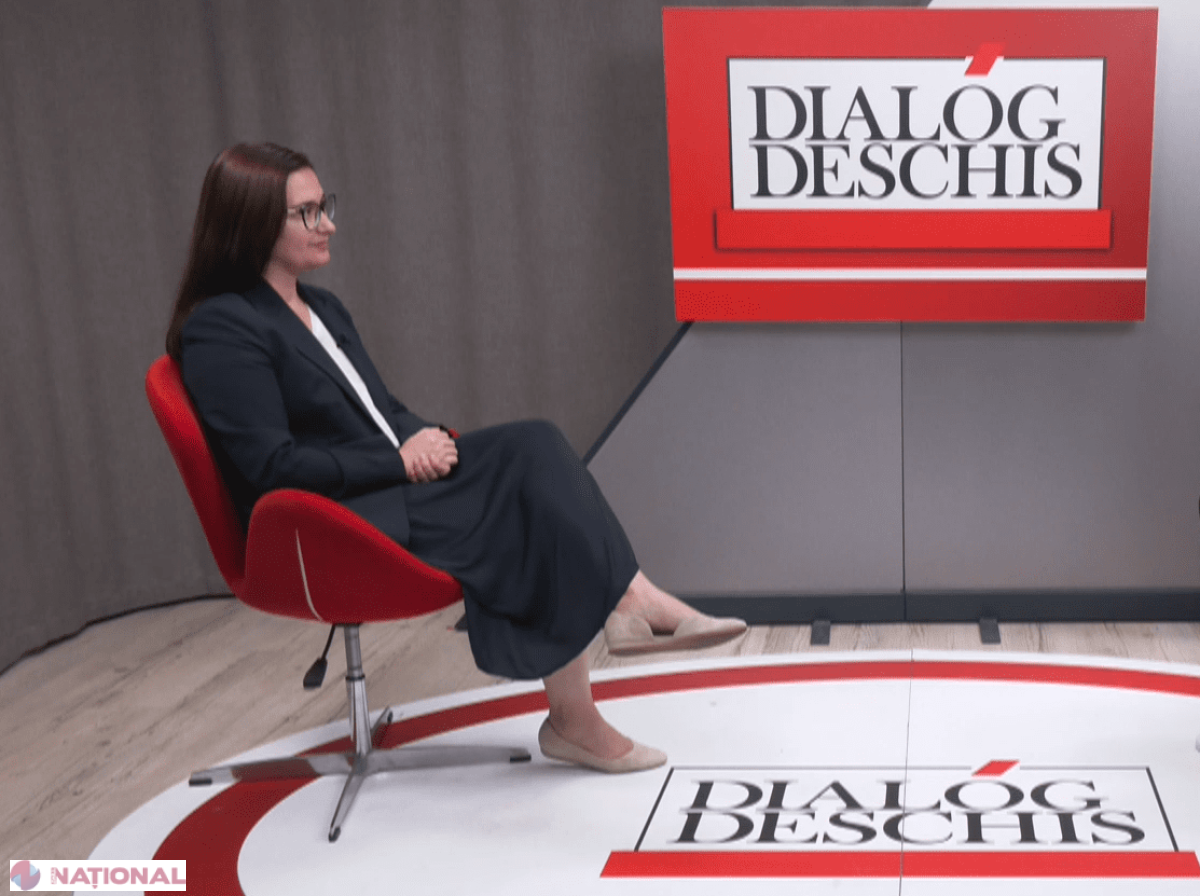 Cristina Gherasimov: Uniunea Eurasiatică aduce condiții dificile, viitorul nostru este în UE