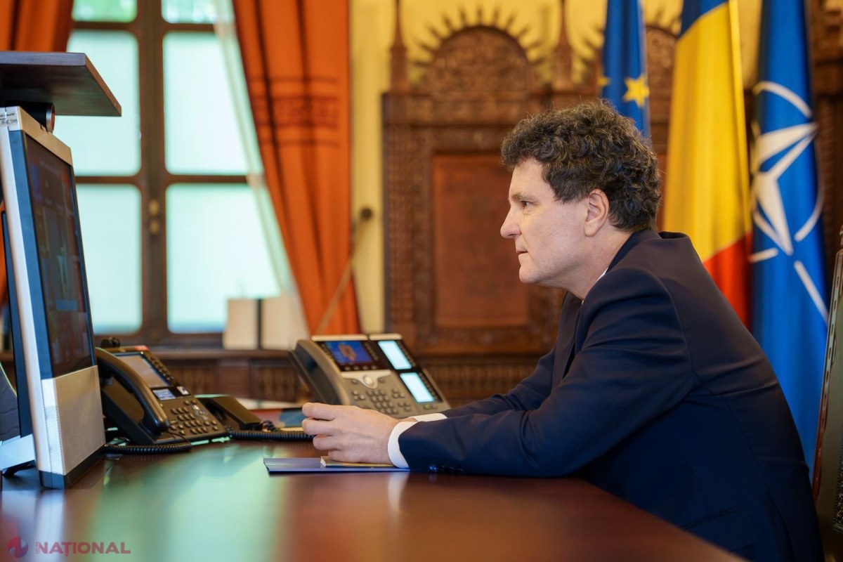 Nicușor Dan și liderii europeni discută despre sprijinul suplimentar pentru Ucraina: sancțiuni ferme împotriva Rusiei în prim-plan