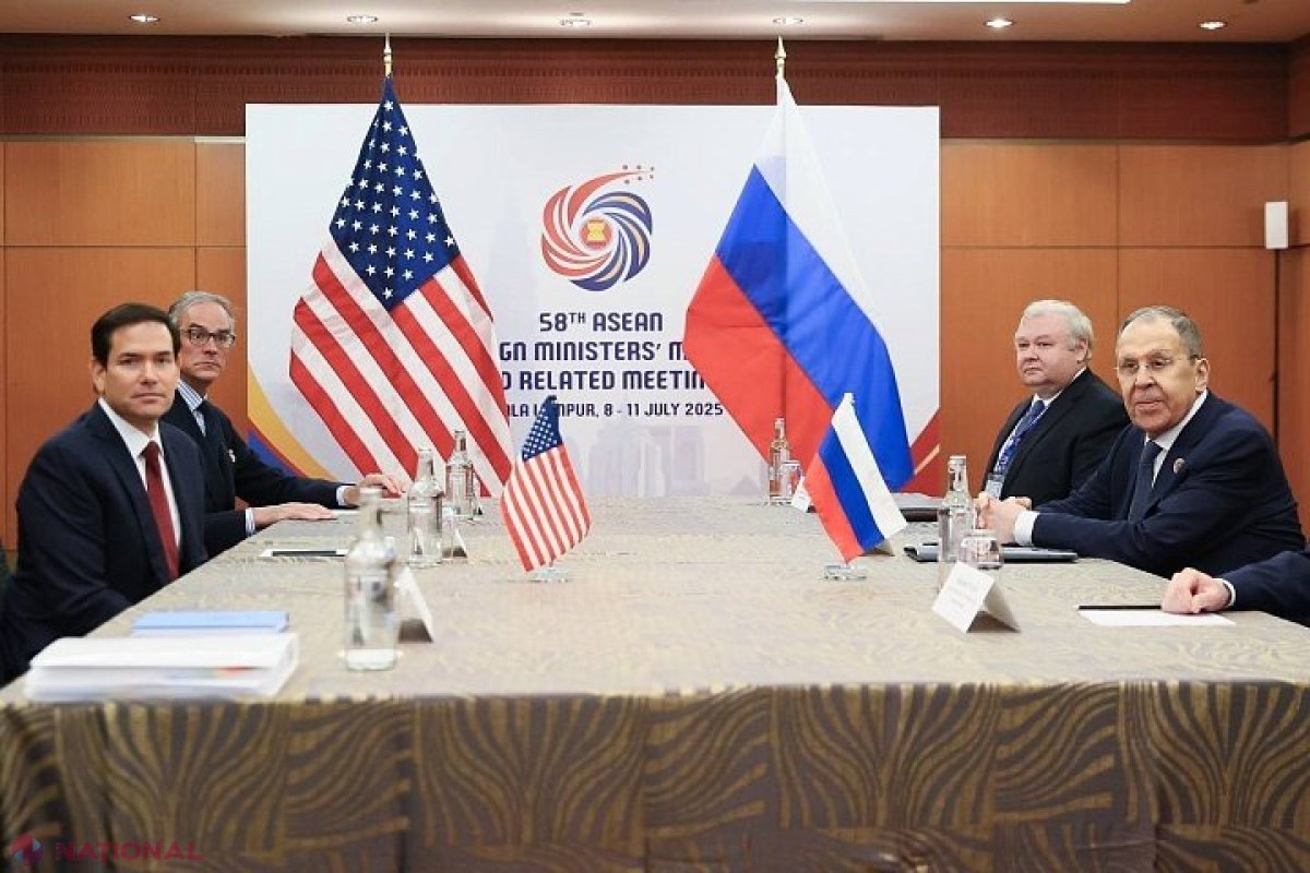 Rubio și Lavrov discută un concept nou pentru conflictul din Ucraina, în timp ce Trump devine tot mai frustrat de Putin