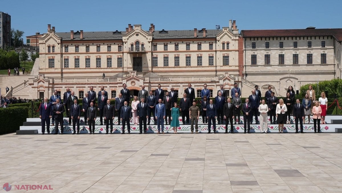 DECLARAȚIE // „Prima zi fără Rusia/URSS și cu UE la orizont. Europa UNITĂ a decis că este gata să ne smulgă din ghearele Rusiei și ne ia sub aripa sa”
