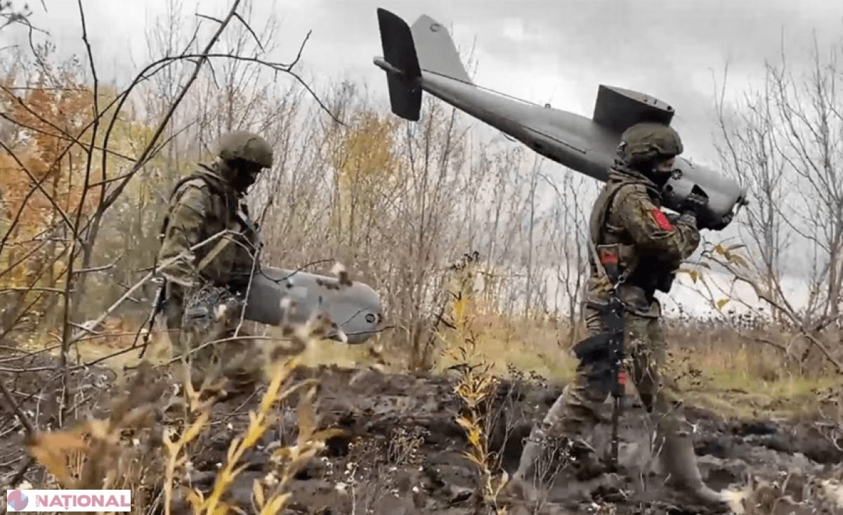 Rusia raportează interceptarea a 155 de drone ucrainene și un deces în Lipețk în urma unui atac cu dronă