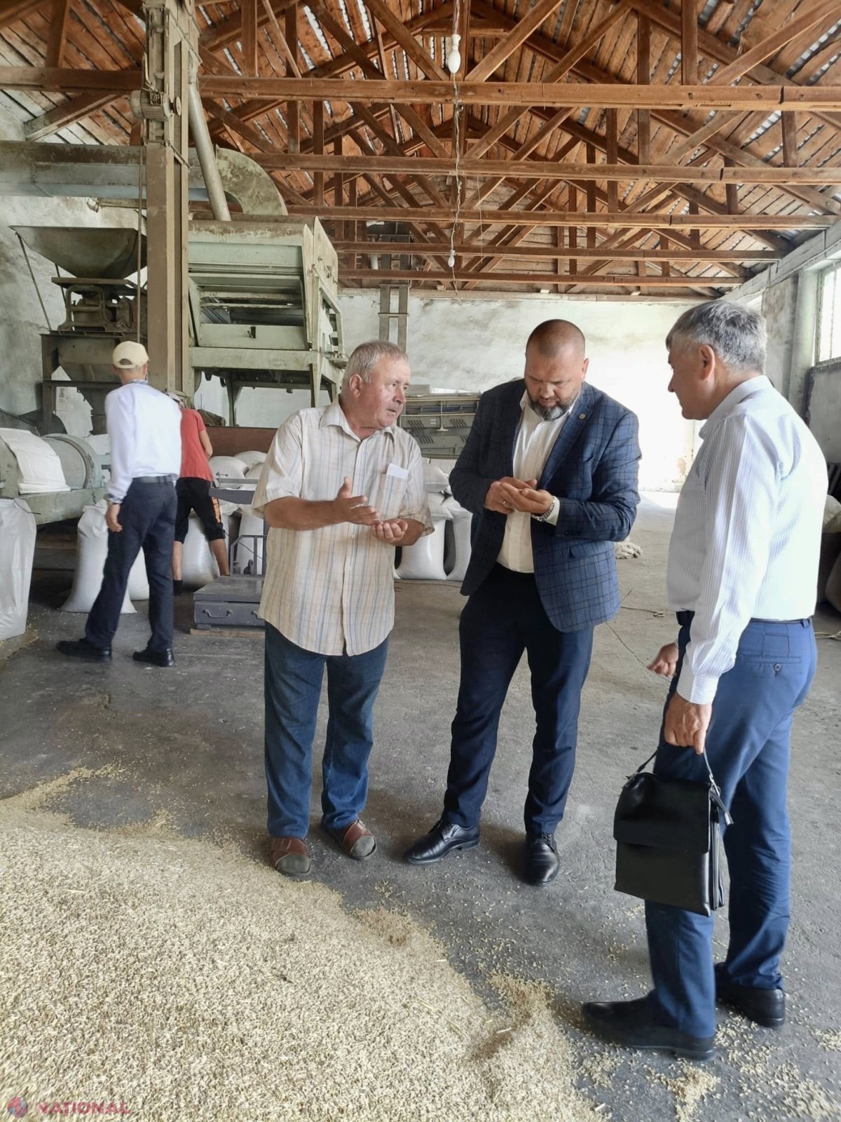 Investiție majoră la Bălți: Nou depozit pentru semințe în valoare de peste 500.000 euro, proiectul „Livada Moldovei” în prim-plan