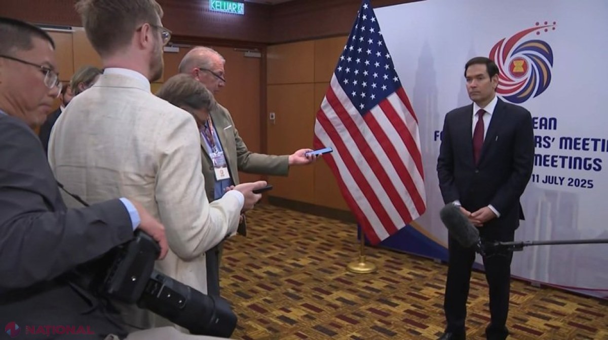 Rubio își exprimă optimismul privind un posibil armistițiu între Israel și Hamas în Fâșia Gaza