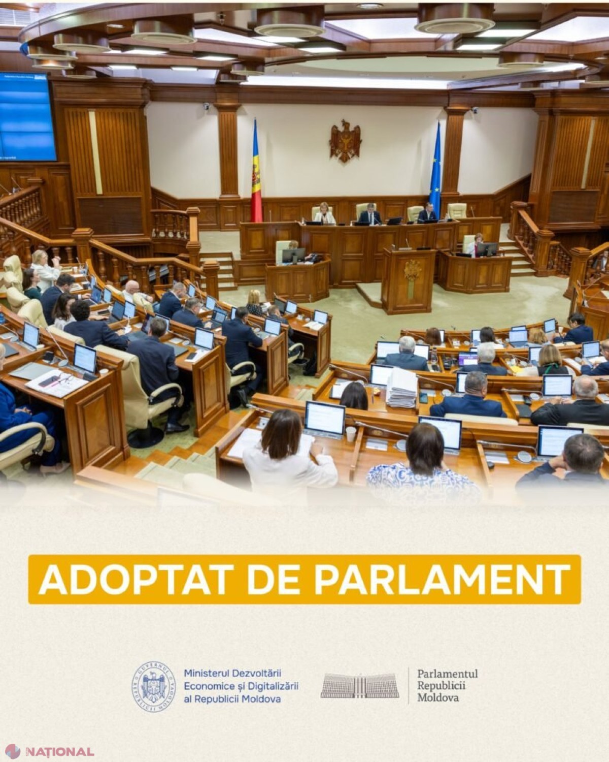 Parlamentul adoptă măsuri esențiale pentru sprijinirea freelancerilor și reducerea birocrației în afaceri