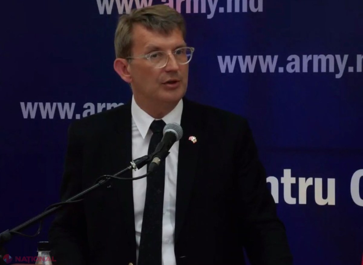 Vizită importantă a ministrului danez al Apărării la Chișinău: Sprijin vital pentru libertatea și viitorul Republicii Moldova