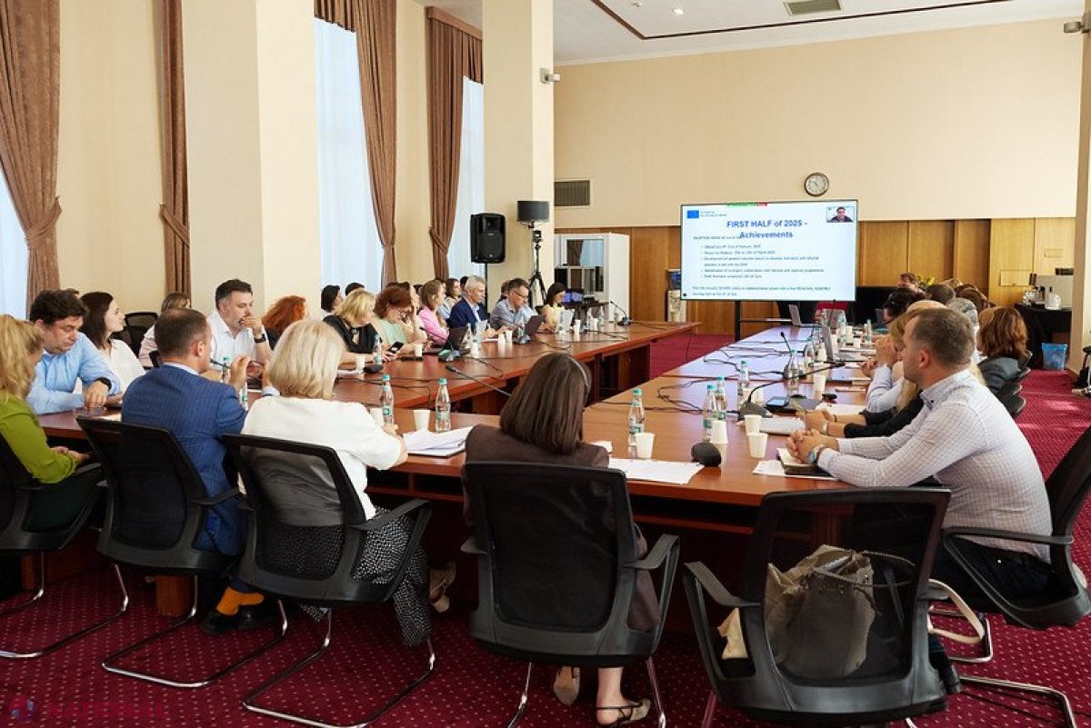 Guvernul relansează platforma de cooperare pentru economia verde și circulare în format extins: proritar pe agenda 2025
