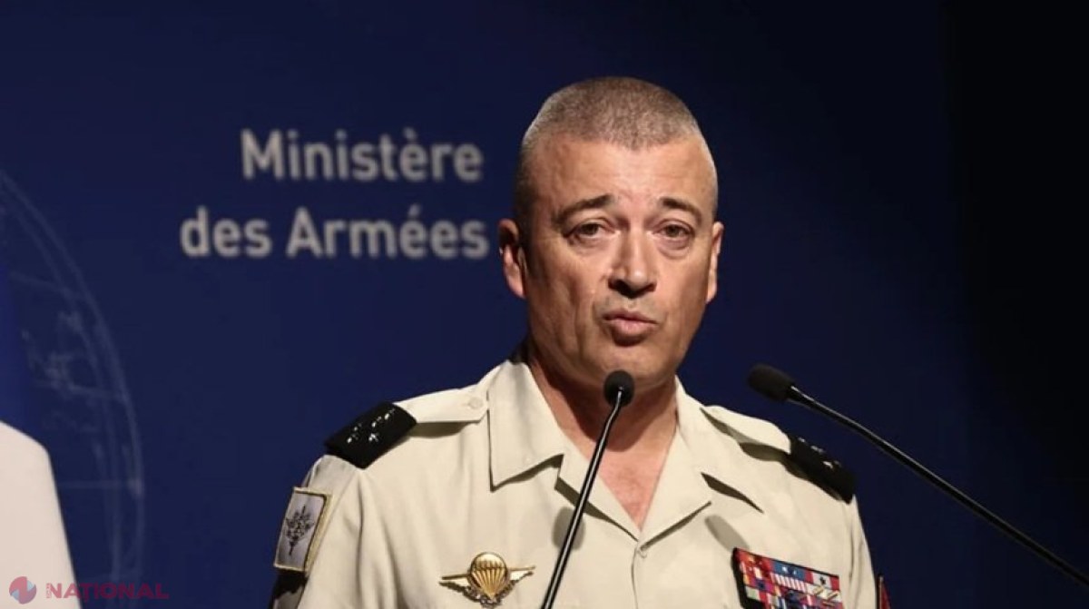 Franța devine principalul adversar al Moscovei în Europa, avertizează șeful Statului Major francez