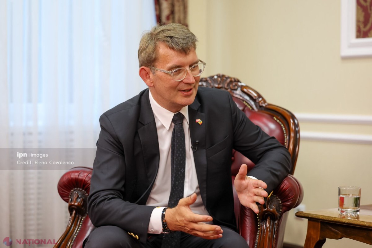Danemarca sprijină întărirea apărării Republicii Moldova în contextul neutralității sale