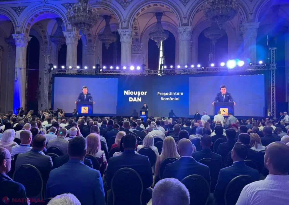Nicușor Dan mulțumește PNL pentru sprijinul constant oferit Republicii Moldova și subliniază necesitatea de a continua ajutorul