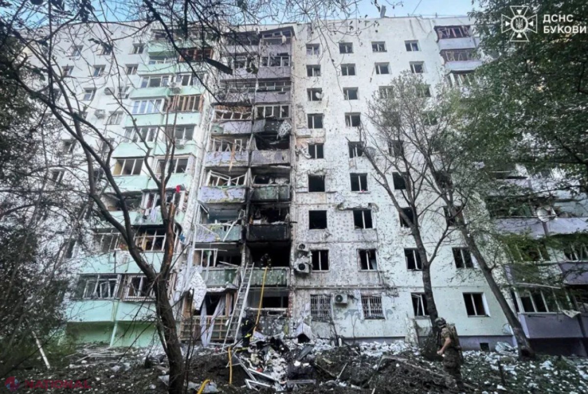 Maia Sandu cere sprijin urgent pentru Ucraina după atacurile devastatoare ale Rusiei cu drone și rachete