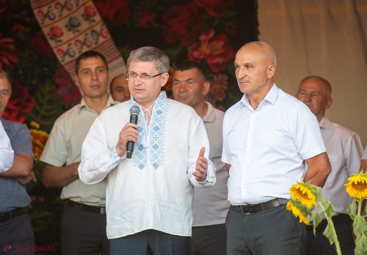 Igor Grosu: Investiții pentru comunități prospere în raionul Hîncești, pentru un trai mai bun acasă