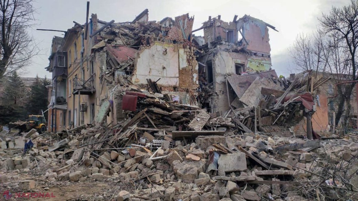 Rusia susține cucerirea unui nou sat în regiunea Donețk, avans spre Dnipropetrovsk
