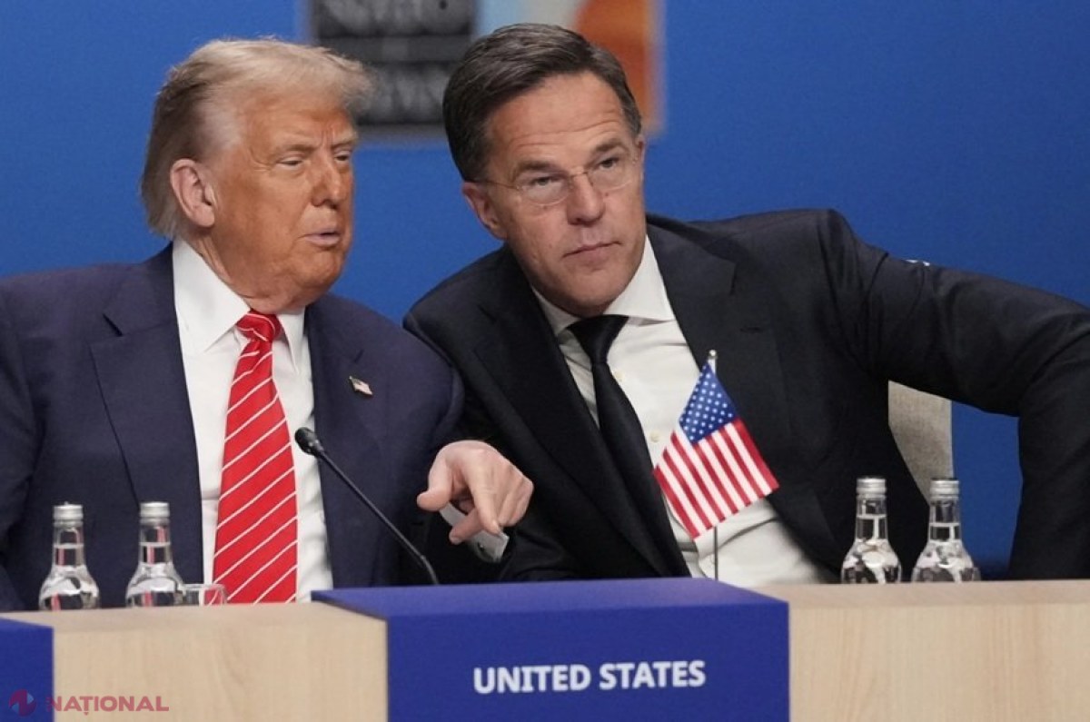 Rutte și Trump în discuții cruciale la Washington despre armele destinate Ucrainei și un posibil anunț legat de Rusia