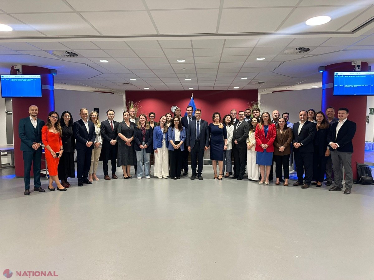 Reuniunea de la Bruxelles: Moldova face progrese majore pentru integrarea energetică în Uniunea Europeană
